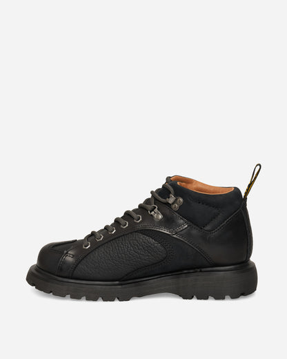 Dr. Martens Alp Boot Black Boots Laced Up Boots 43252001