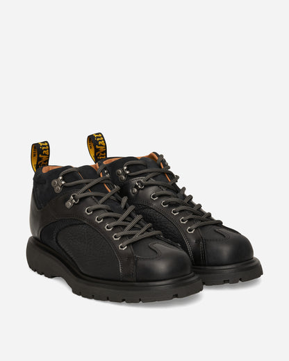 Dr. Martens Alp Boot Black Boots Laced Up Boots 43252001