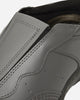 Dr. Martens Aurix Slip On Gunmetal Satin Finish Leather Sneakers Slip-On 42292020