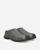 Dr. Martens Aurix Slip On Gunmetal Satin Finish Leather Sneakers Slip-On 42292020