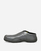 Dr. Martens Aurix Slip On Gunmetal Satin Finish Leather Sneakers Slip-On 42292020