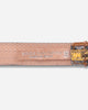 Dries Van Noten Bltm262 Belt087 305 Ml Belt Multi Multi Belts Belt 262-021404-0305 980