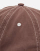 ERL Unisex California Cap Woven Navy Hats Caps ERL12K030 2