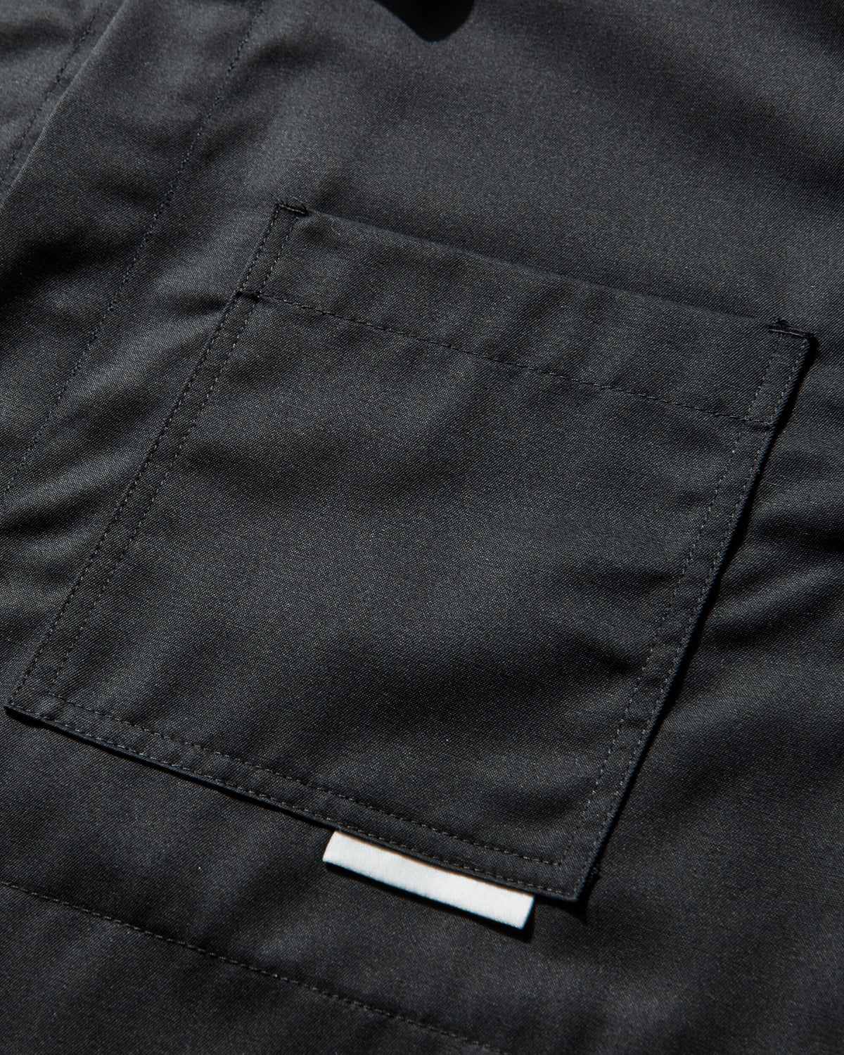 GR10K 40000 Replicated Short Jacket Black Coats and Jackets Jackets DR831177DR01 01