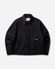 GR10K 40000 Replicated Short Jacket Black Coats and Jackets Jackets DR831177DR01 01