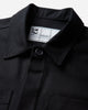 GR10K 40000 Replicated Short Jacket Black Coats and Jackets Jackets DR831177DR01 01