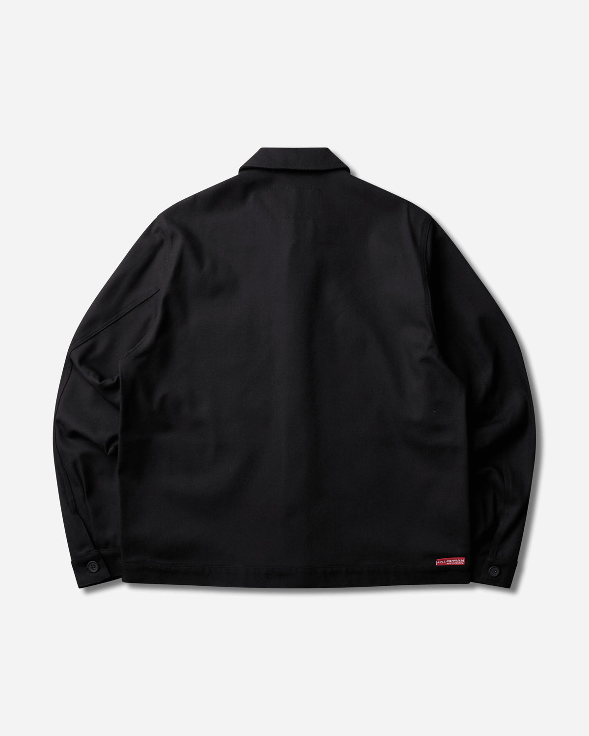 GR10K 40000 Replicated Short Jacket Black Coats and Jackets Jackets DR831177DR01 01