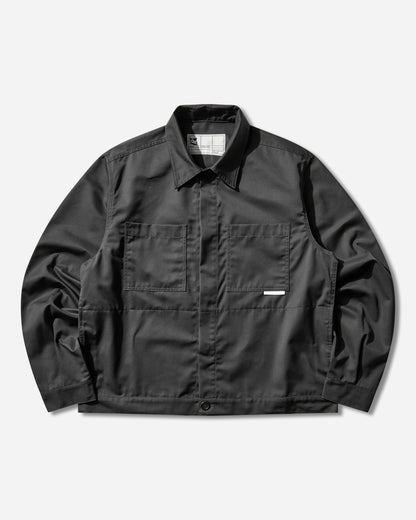 GR10K 40000 Replicated Short Jacket Charcoal Coats and Jackets Jackets DR831177DR31 31