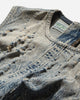 Guess USA Gusa Distressed Mini Dress Gusa Flight Sanded W Dresses Dress Mid W4BK77D5AC4 GUI1