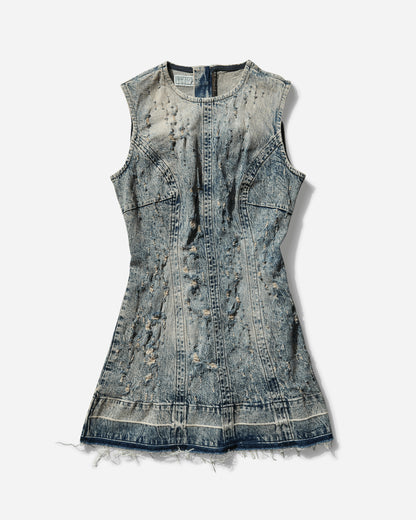 Guess USA Gusa Distressed Mini Dress Gusa Flight Sanded W Dresses Dress Mid W4BK77D5AC4 GUI1