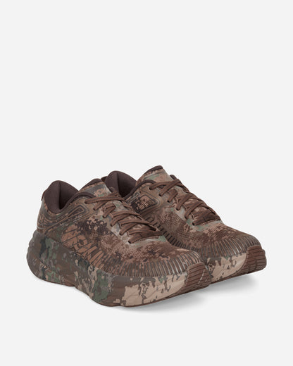 Hoka One One U Bondi 7 Beams Chestnut/Black Bean Sneakers Low 1183211-CCKB