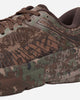 Hoka One One U Bondi 7 Beams Chestnut/Black Bean Sneakers Low 1183211-CCKB
