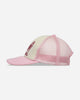 Hysteric Glamour Wmns Black Cat Woman Mesh Cap Pink Hats Caps 01263QH04 30