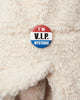 Hysteric Glamour Wmns I’M V.I.P. Hysteric Boa Flight Cap Multi Hats Caps 01253QH03 0