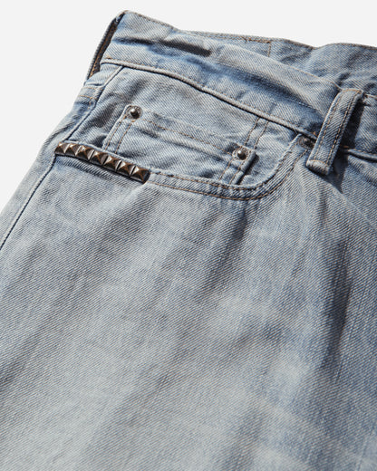 Hysteric Glamour Dpc Treated Slim Straight Denim Pants Multi Pants Denim 02253AP10 44