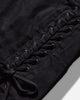 Hysteric Glamour Wmns Apple Panda Embroidered Side Lace-Up Denim Mini Skirt Multi Skirts Mini 01253AK01 96