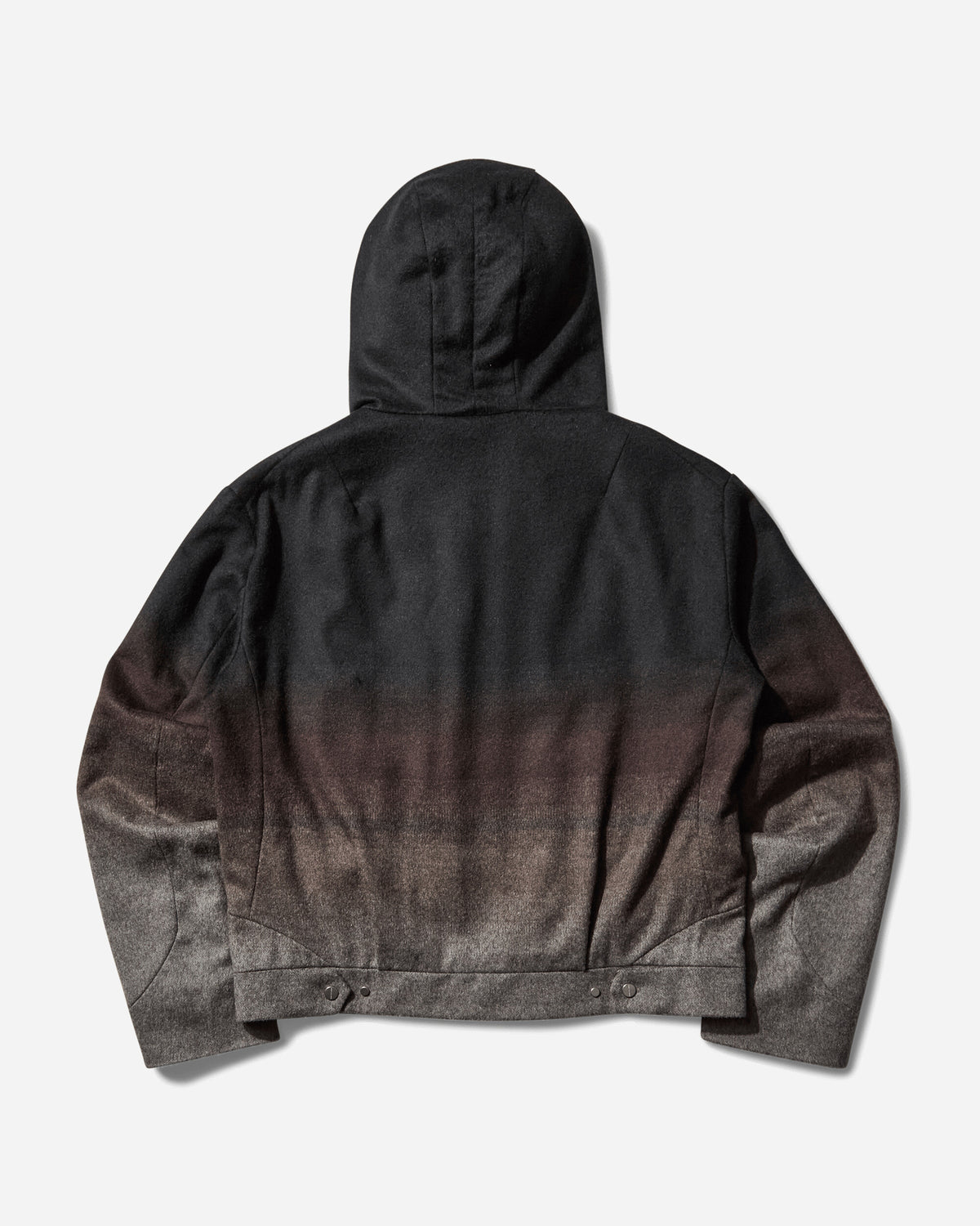 _J.L-A.L_ Terr Jacket Umber Fade Coats and Jackets Jackets JBMW0510FA380 BRW0071