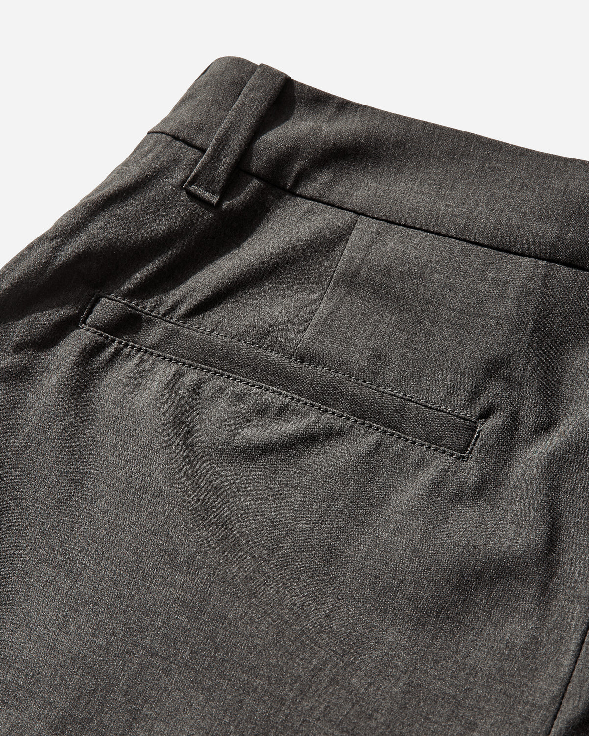 _J.L-A.L_ Go Short Castello Grey Shorts Short JBMW0623FA449 GRY0057