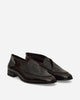 _J.L-A.L_ Shin Loafer Black Burgundy Classic Shoes Loafers JBUW123LE23 MTY0001