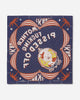 KAPITAL Color Bandanna (Ikarimakuri) Navy Gloves and Scarves Bandanas EK-645BAA NAVY