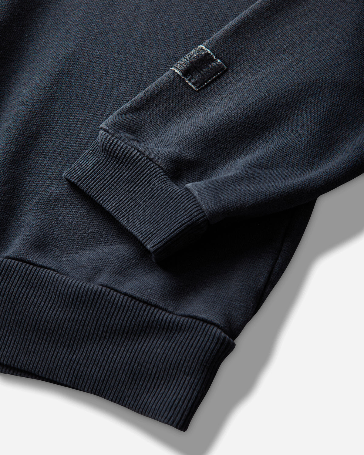 KAPITAL Swt Knit Crew Swt(Kapsize Rule) Black Sweatshirts Crewneck K2511LC160 BLACK