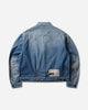 KAPITAL 12Oz Denim Std Thunderbird Jkt (Pro) Washed Indigo Coats and Jackets Denim Jackets K2504LJ176 PRO