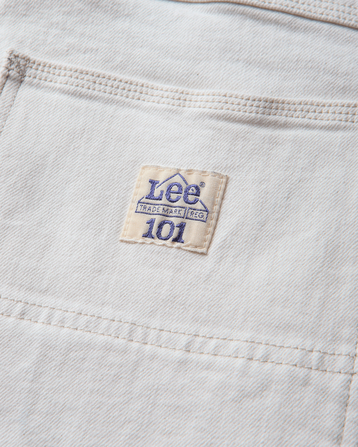 Lee 101 191 Z Dungaree Something Off Something Off Pants Denim F32L112388112 Something Off