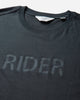 Lee 101 101 Short Slv Graphic Tee Washed Bl Washed Black T-Shirts Shortsleeve F112387718 Washed Black