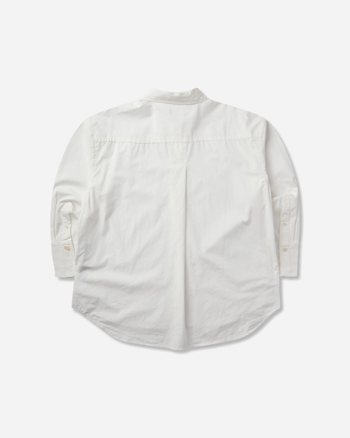 Levi's Wmns Blue Tab Core Ls Woven Neutrals White Shirts Blouses 006UD 0002