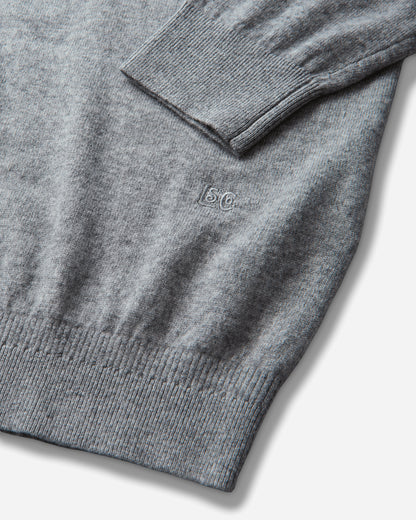 Levi's Blue Tab Sweater Greys Grey Sweatshirts Crewneck 008PX 0001