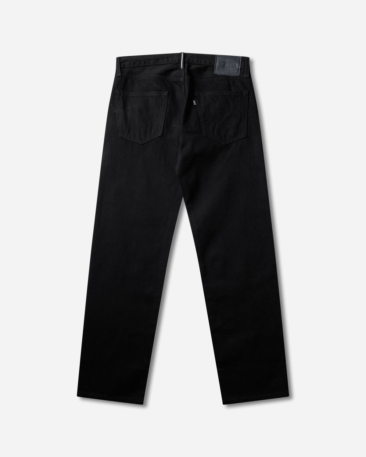 Levi's Blue Tab Anchor Relaxed Blacks Black Pants Denim 0033V 0007