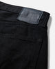 Levi's Blue Tab Anchor Relaxed Blacks Black Pants Denim 0033V 0007