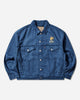 Levi's X Wc Type Iii Trucker Jacket X Blues Coats and Jackets Denim Jackets 006GU 0002