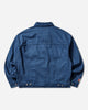 Levi's X Wc Type Iii Trucker Jacket X Blues Coats and Jackets Denim Jackets 006GU 0002