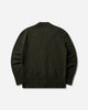 MM6 Maison Margiela Cardigan Khaki Knitwears Cardigans SH0HP0014 697