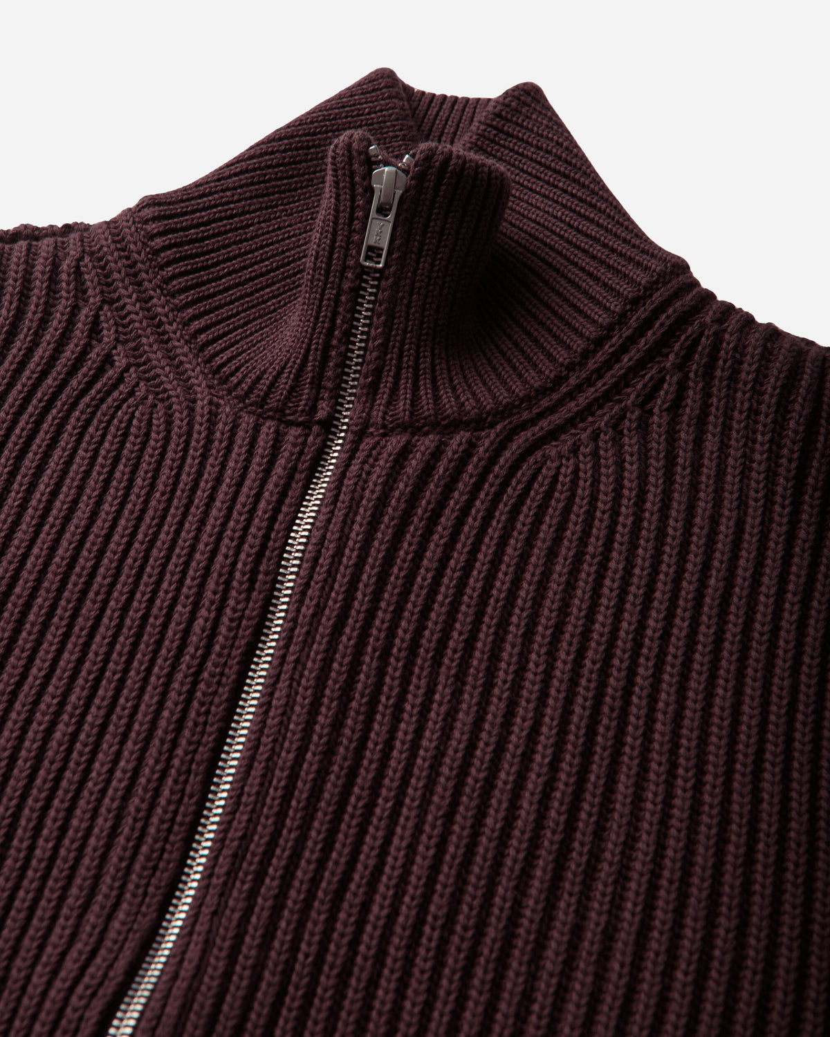 MM6 Maison Margiela Sportsjacket Ciocolat Knitwears Cardigans SH0AM0021 144