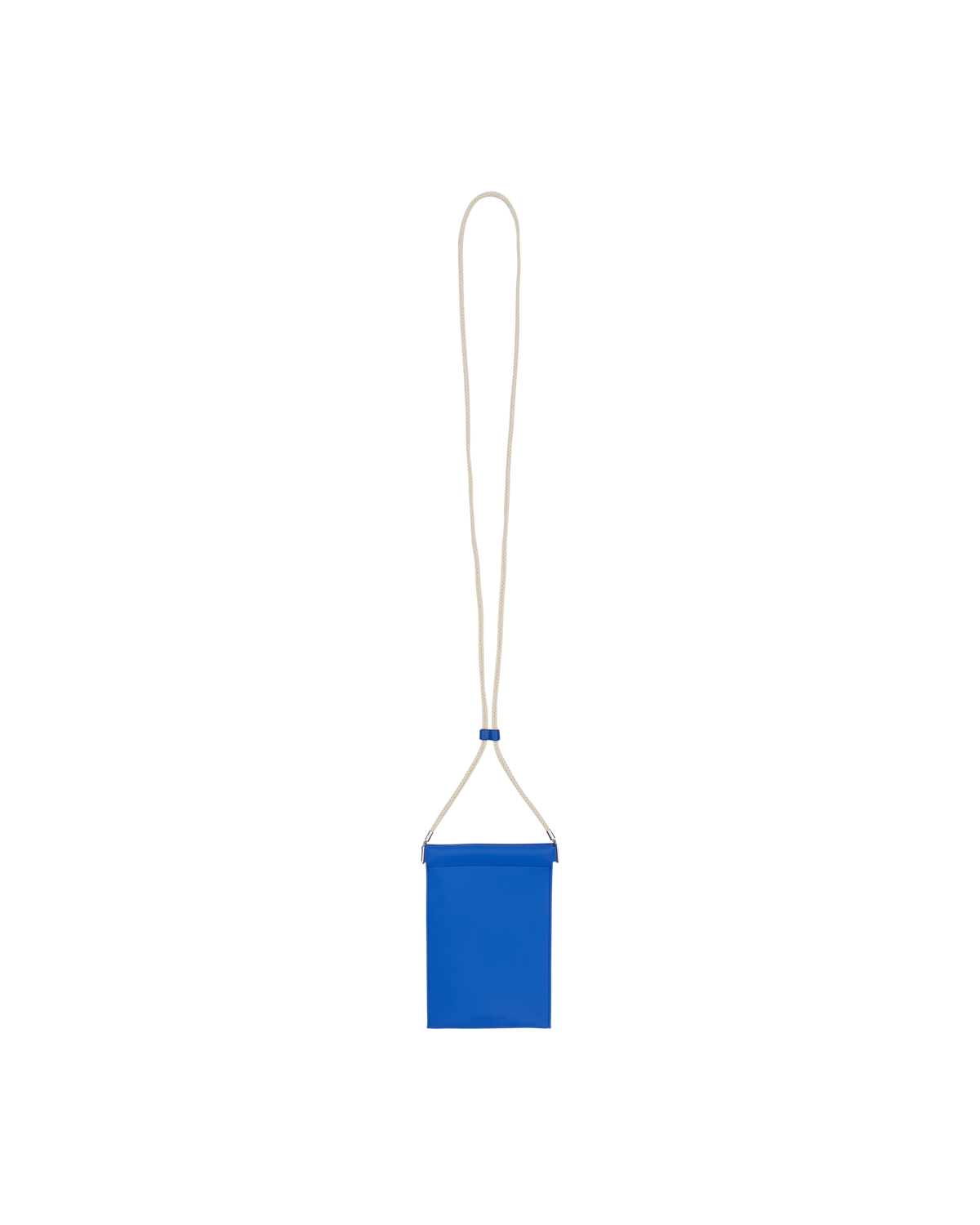 Maison Margiela Iphone Pouch Case Klein Blue Bags and Backpacks Cases S35UI0538P0322 T6046