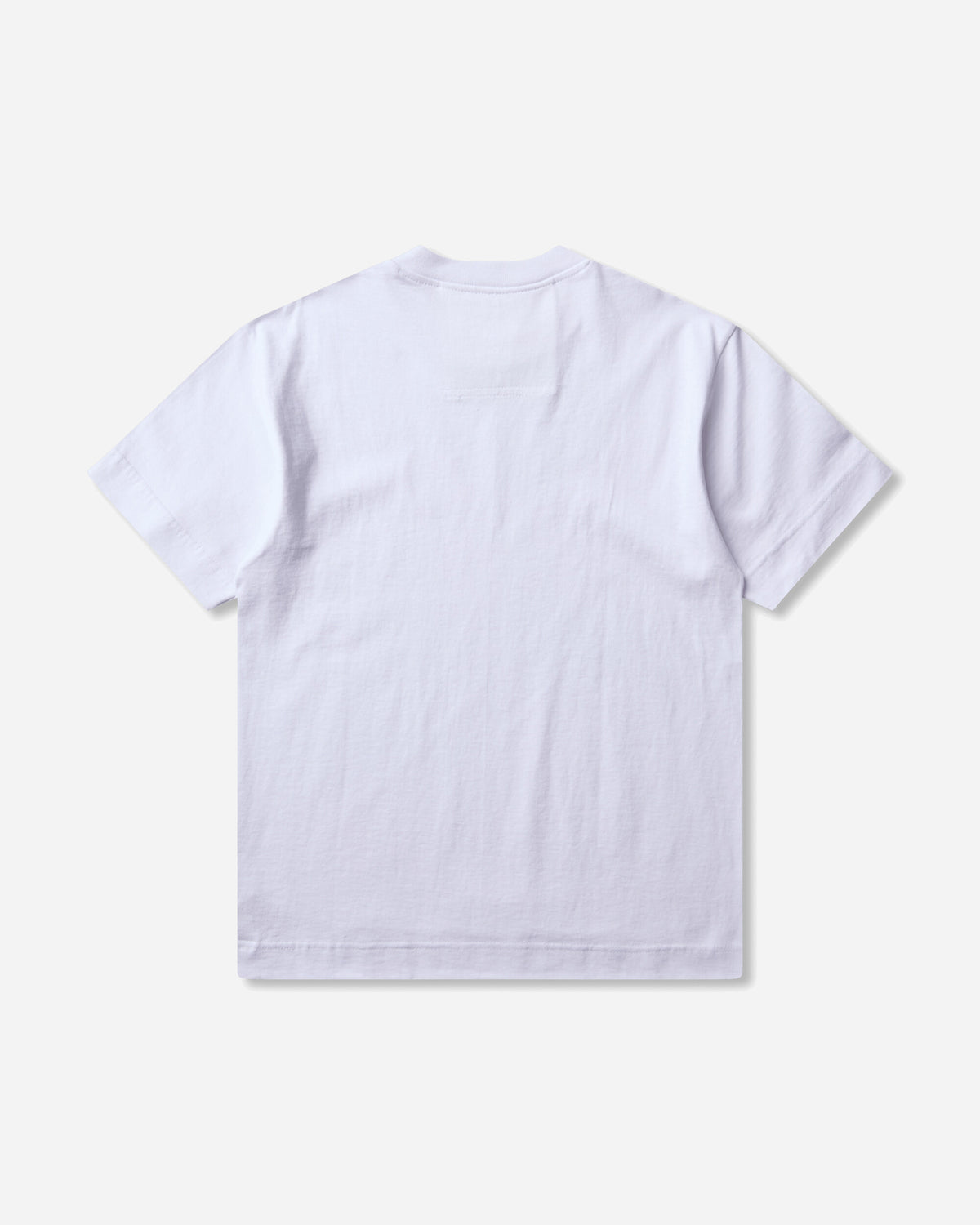 Matthew M. Williams Shrunken Tee White T-Shirts Shortsleeve MSHRTEE WHT
