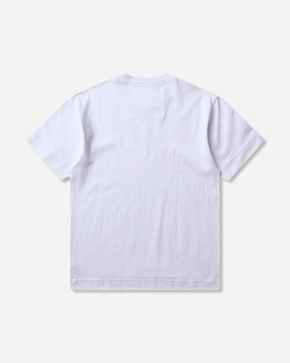 Matthew M. Williams Shrunken Tee White T-Shirts Shortsleeve MSHRTEE WHT