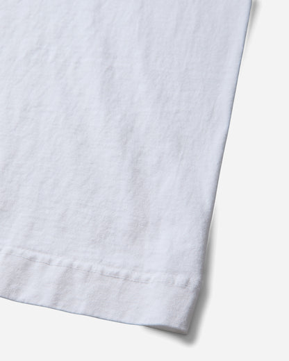 Matthew M. Williams Standard Tee White T-Shirts Shortsleeve MSTTEE WHT