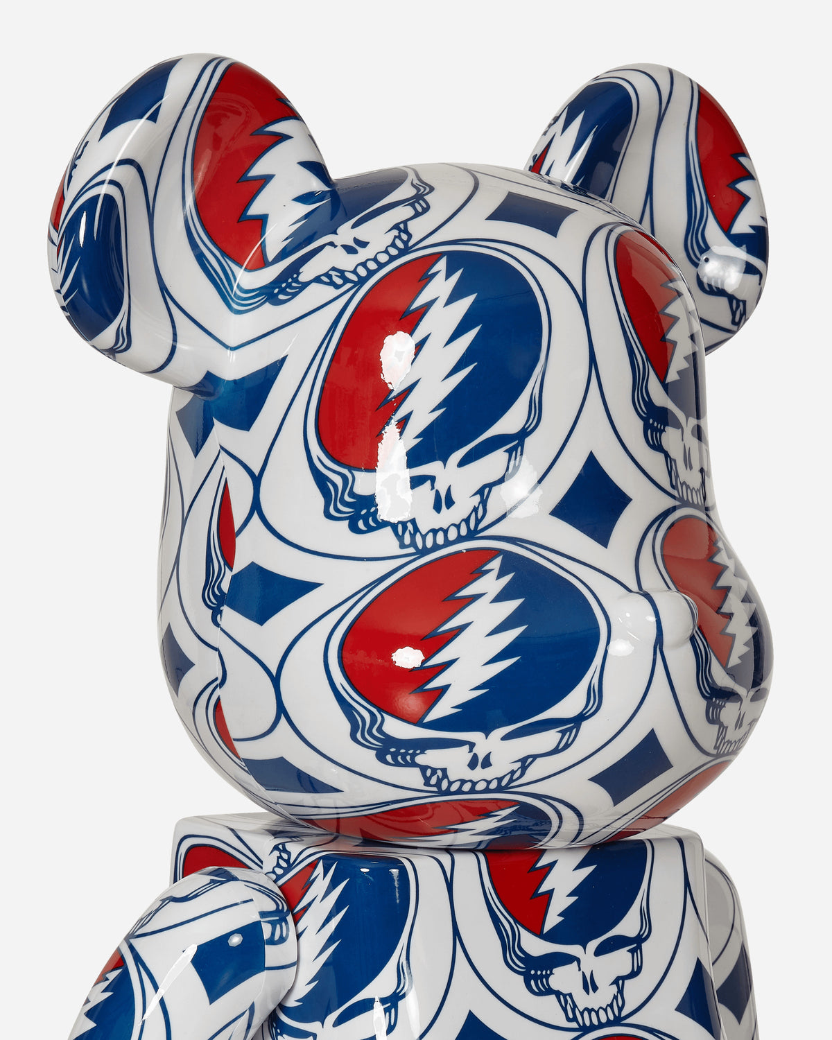 Medicom 1000% Grateful Dead - Steal Your Face Ass Homeware Toys 1000GDSTEAL ASS