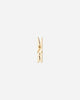Mister Green Clothespin (Roach Clip) Brass Equipment Smoking Sets MGCLOTHPIN 001