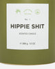 Mister Green Hippie Shit Multicolor Homeware Candles MGFRAGR1CANDLE 001