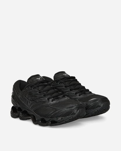 Mizuno Shoe S.L. Wave Prophecy Ls Black/Black Sneakers Low D1GA3337-01