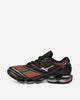 Mizuno Shoe Wave Prophecy Ls Harvest Gold/Silver/Black Sneakers Low D1GA260I-02