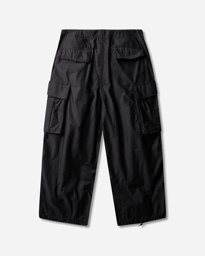 Needles Hd Pant Bdu Black Pants Cargo TY210 Black