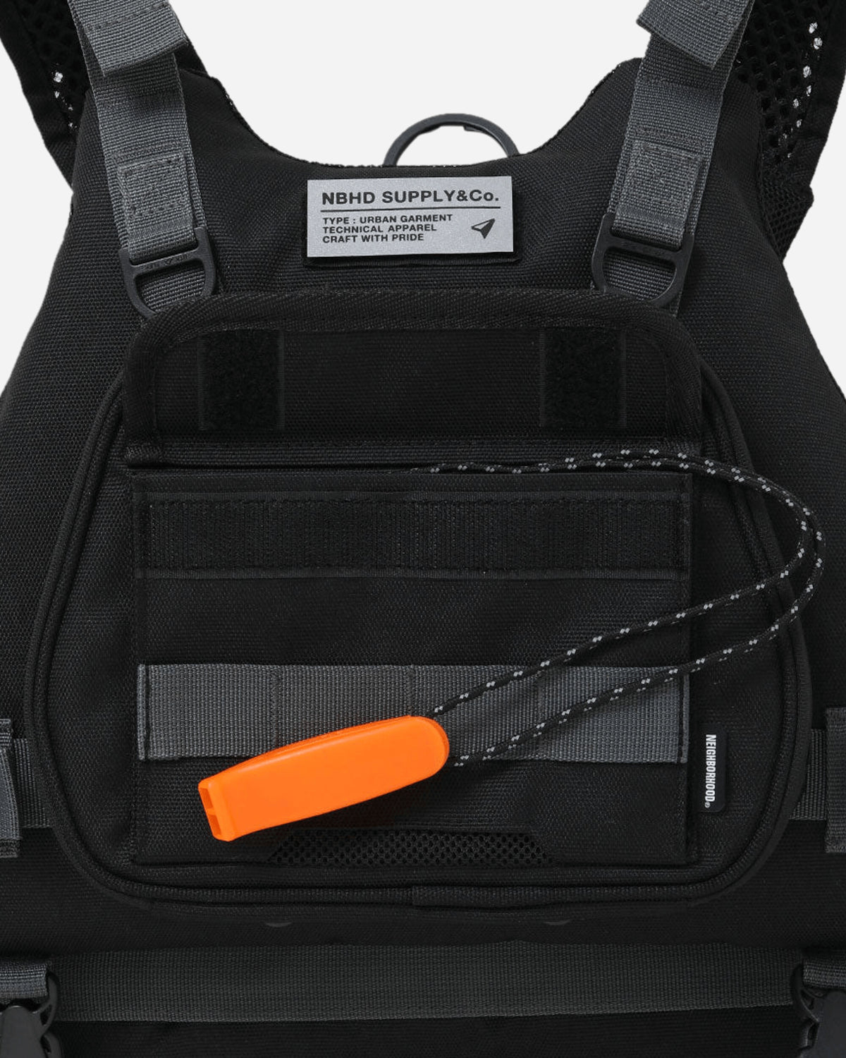 Neighborhood Nh X Folbot . Tactical Floating Device Black Home Decor Design Items 2617975N-AC02 BLACK