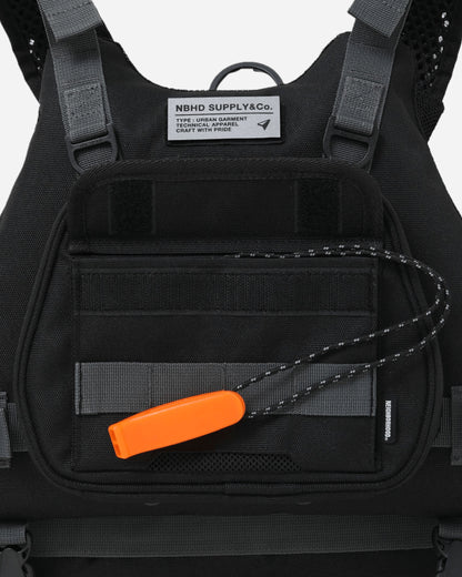 Neighborhood Nh X Folbot . Tactical Floating Device Black Home Decor Design Items 2617975N-AC02 BLACK