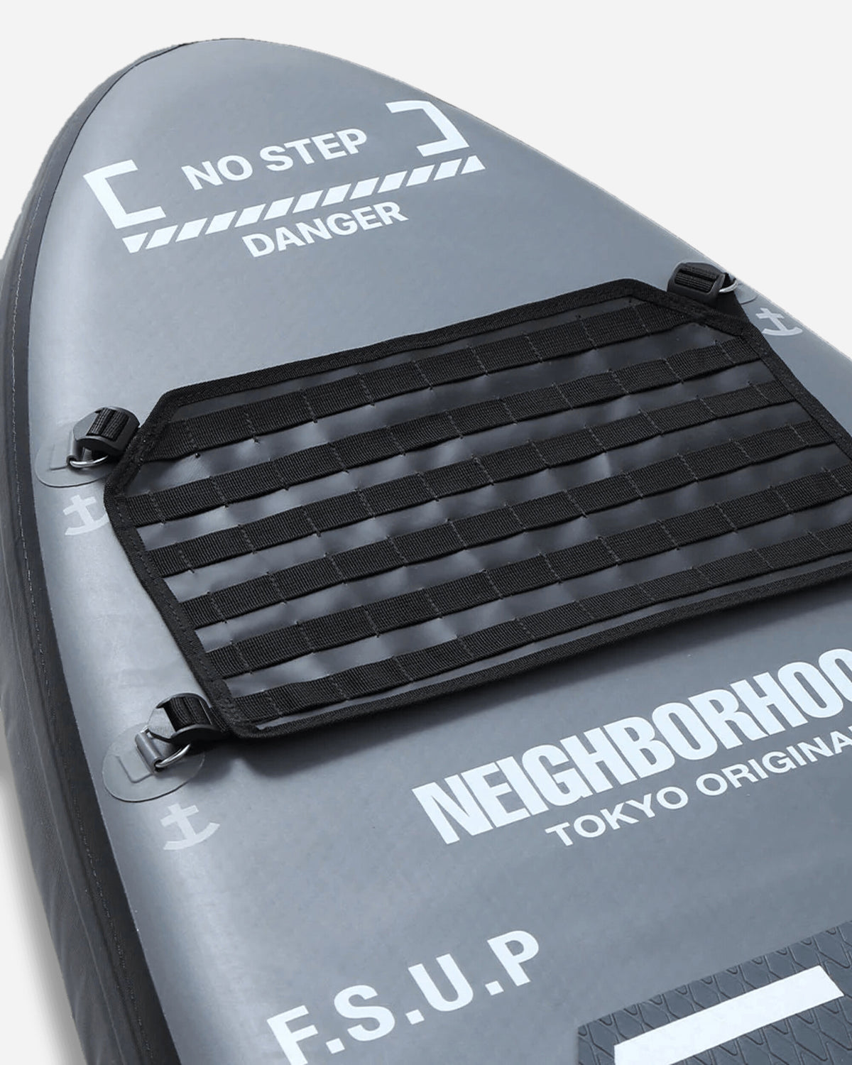 Neighborhood Nh X Folbot . Tactical Folding Sup Gray Home Decor Design Items 2617975N-AC01 GRAY
