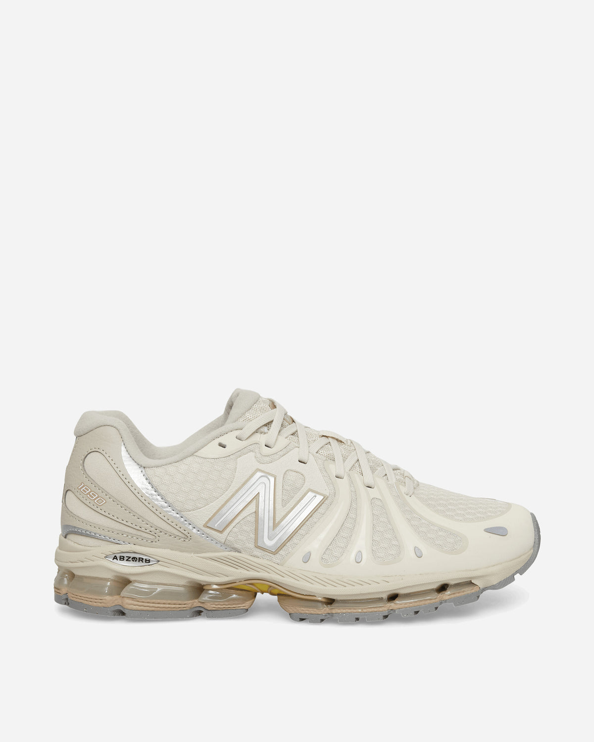 New Balance U18901IU Punch Yellow/ Linen Sneakers Low U18901IU